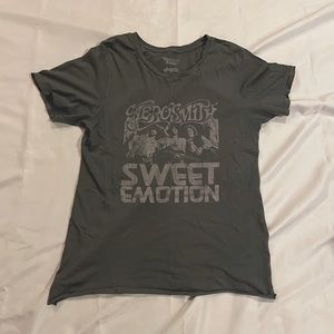 Aerosmith Band Tee Sweet Emotion